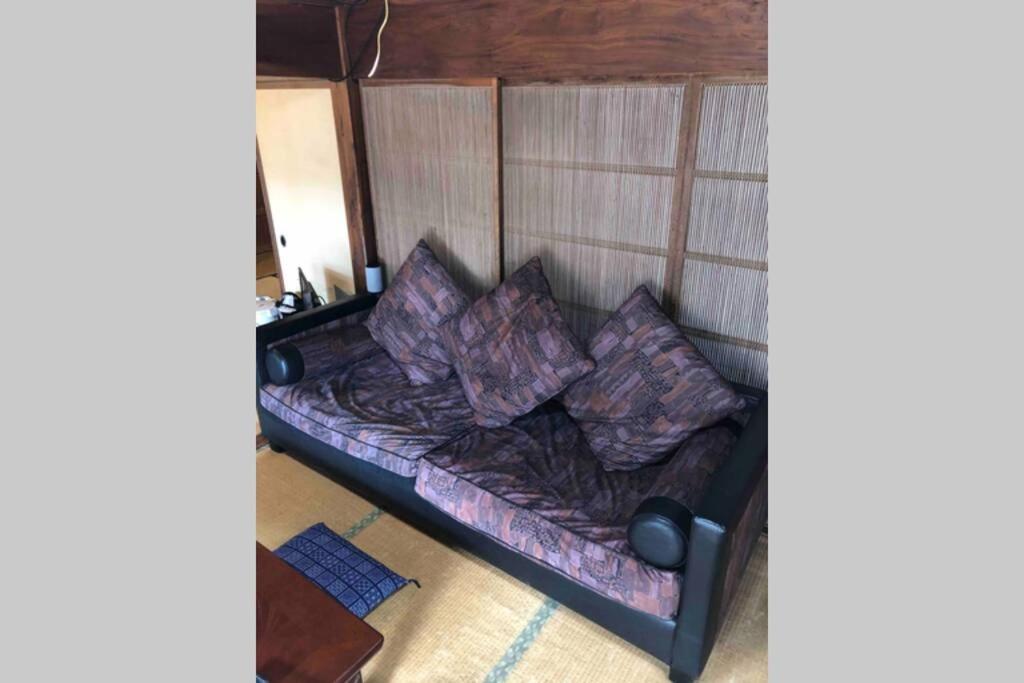 Gesthaus + Cafe わ: Traditional Farmhouse Experience Kannami Exterior photo